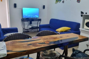 Apartamento de fácil acesso no Itaguá